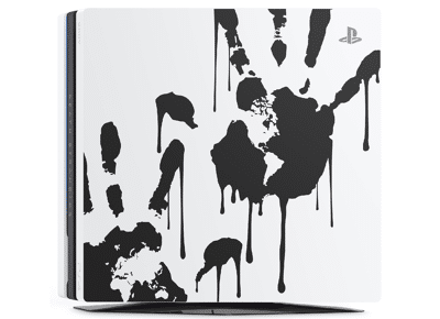 Console SONY PS4 Pro Death Stranding 1 To Sans Manette