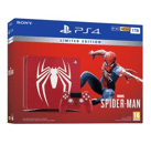 Console SONY PS4 Slim Spider-Man 500 Go + 1 Manette
