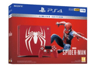 Console SONY PS4 Slim Spider-Man 500 Go + 1 Manette