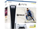 Console SONY PS5 Blanc 825 Go + 1 Manette + FIFA 23