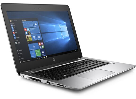 Image Ordinateurs portables HP EliteBook 840 G4 i5 8 Go RAM 256 Go SSD 13.3