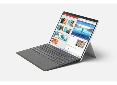 Tablette MICROSOFT Surface Pro 8 Gris 256 Go SSD Wifi 13
