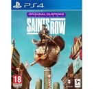 Jeux Vidéo Saints Row Criminal Customs Edition PlayStation 4 (PS4)