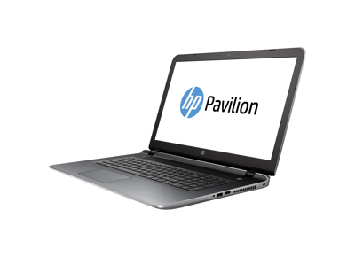Image Ordinateurs portables HP Pavilion 17-G100NF Intel Celeron 4 Go RAM 500 Go HDD 17.3