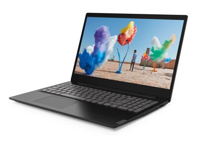 Image Ordinateurs portables LENOVO IdeaPad S145-15IIL i3 4 Go RAM 1 To HDD 120 Go SSD 15.4