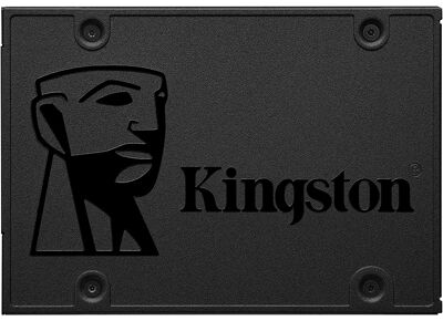 Disques durs internes KINGSTON 240 Go SSD Noir 2.5