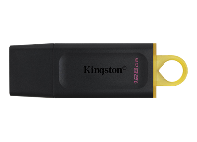 Clé USB KINGSTON DataTraveler Exodia 128 Go Noir