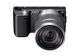 Appareils photos numériques SONY Hybride NEX-F3 Noir + 18-55 mm Noir