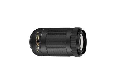 Image Objectif photo NIKON AF-P DX NIKKOR 70-300mm f/4.5-6.3G ED DX VR Monture Nikon
