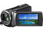 Caméscopes numériques SONY HDR-CX200 Noir