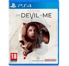 Jeux Vidéo The Dark Pictures Anthology The Devil In Me PlayStation 4 (PS4)