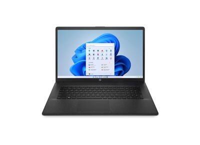 Image Ordinateurs portables HP 17-CN0402NF Intel Celeron 8 Go RAM 512 Go SSD 17.3