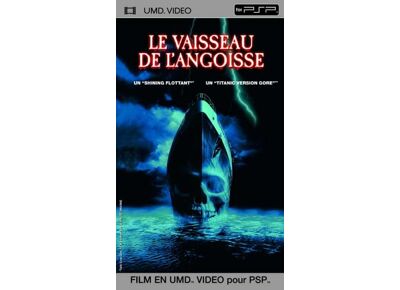 Image Jeux Vidéo Le vaisseau de l'angoisse Film UMD PlayStation Portable (PSP)