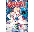 Orient Samurai Quest Tome 2