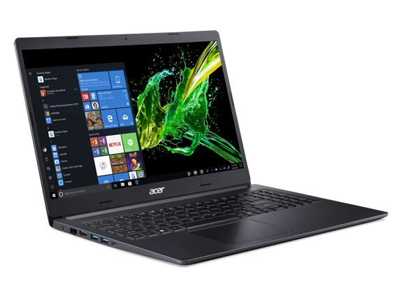 Image Ordinateurs portables ACER Aspire 5 A515-51G-7850 i7 8 Go RAM 1 To HDD 256 Go SSD 15.4