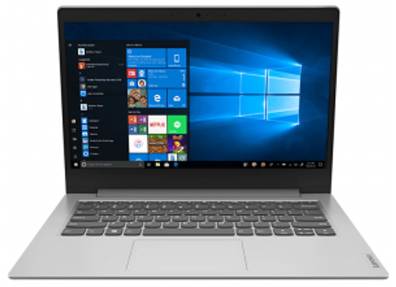Image Ordinateurs portables LENOVO IdeaPad 1 14IGL05 Celeron 4 Go RAM 128 Go SSD 14