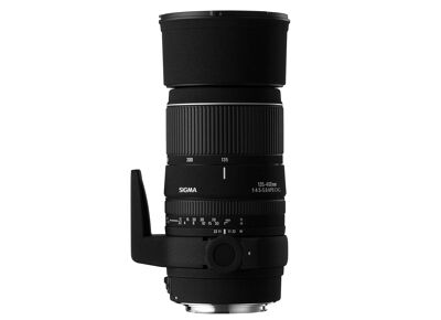 Image Objectif photo SIGMA 135-400mm F4.5-5.6 APO DG Monture Nikon