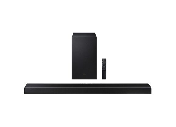 Image Barre de son SAMSUNG HW-Q600A Noir Bluetooth
