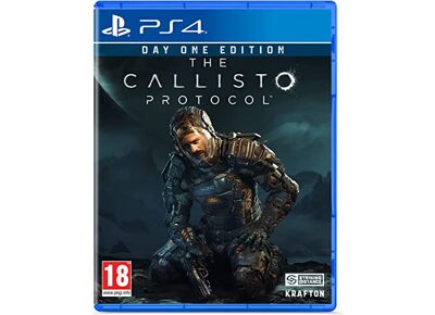 Image Jeux Vidéo The Callisto Protocol - Day One Edition PlayStation 4 (PS4)