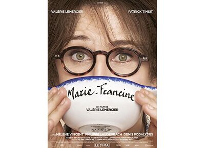 Image DVD DVD Marie-francine DVD Zone 2