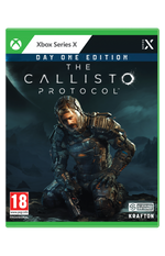 The Callisto Protocol - Day One Edition Xbox Series X