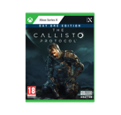 Jeux Vidéo The Callisto Protocol - Day One Edition Xbox Series X