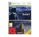Jeux Vidéo Halo 3 + Halo 3 ODST Xbox 360