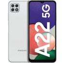 SAMSUNG Galaxy A22 5G Blanc 64 Go Débloqué