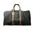 Image Sac à main LOUIS VUITTON Keepall 50 Sac De Voyage Cuir Monogram Marron