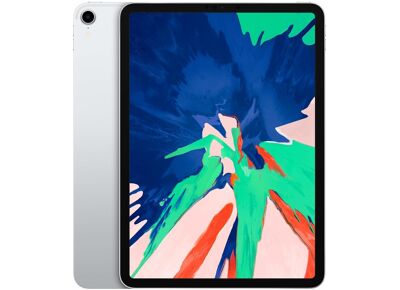 Image Tablette APPLE iPad Pro 1 (2018) Argent 256 Go Cellular 11