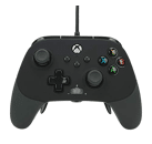 Acc. de jeux vidéo POWERA Manette Filaire Fusion Pro 2 Noir Xbox Series
