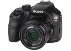 Appareils photos numériques SONY Reflex Alpha 3000 Noir + 18-55 mm  f/3.5-5.6 OSS Noir