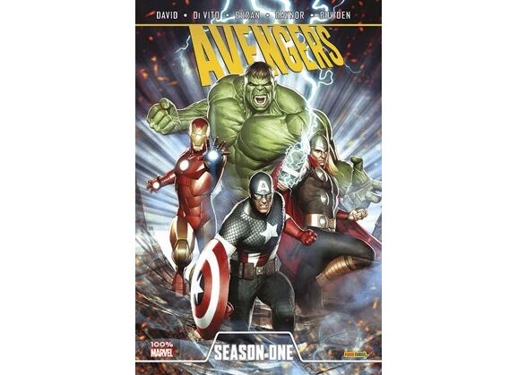 Image Avengers Season One