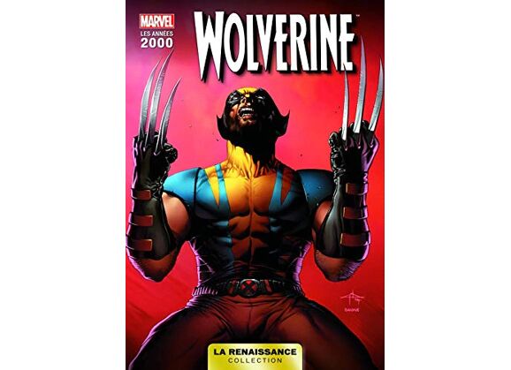 Image La Renaissance Des Héros Marvel Tome 9 - Wolverine