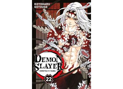 Demon Slayer Tome 22