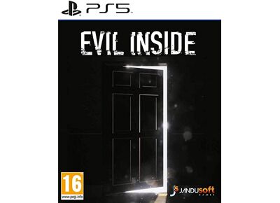 Image Jeux Vidéo Evil Inside PlayStation 5 (PS5)