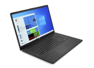 Image Ordinateurs portables HP 17-CN0549NF Intel Pentium 8 Go RAM 512 Go SSD 17.3