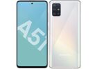 SAMSUNG Galaxy A51 Blanc prismatique  128 Go Débloqué