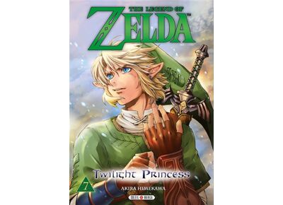 The Legend Of Zelda - Tome 7 - Twilight Princess