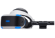 Acc. de jeux vidéo SONY Casque PlayStation VR MK2 Blanc + Caméra Noir V2 PS4