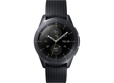 Montre connectée SAMSUNG Galaxy Watch SM-R810 Silicone Noir 42 mm