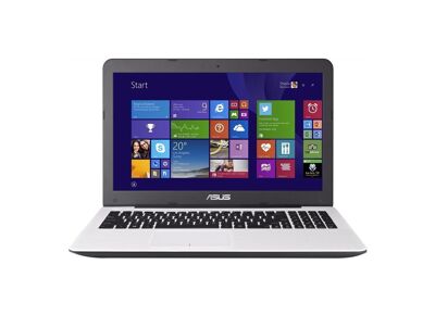 Image Ordinateurs portables ASUS R556YI-XX001T AMD A 8 Go RAM 1 To HDD 128 Go SSD 15.4