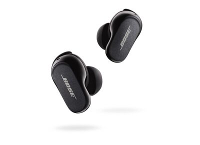 Casque BOSE QuietComfort Earbuds II Noir Bluetooth