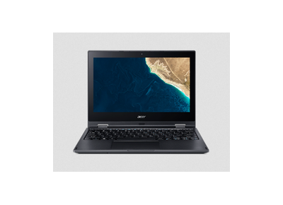 Image Ordinateurs portables ACER TravelMate Spin B3 TMB311R-31-C14M Celeron 4 Go RAM 64 Go SSD 11.6