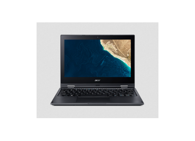 Ordinateurs portables ACER TravelMate Spin B3 TMB311R-31-C14M Celeron 4 Go RAM 64 Go SSD 11.6