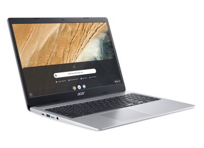 Image Ordinateurs portables ACER ChromeBook CB315-3HT-C293 Celeron 4 Go RAM 32 Go SSD 15.6