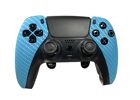 Acc. de jeux vidéo BURN CONTROLLERS Manette Palettes Noir Bleu PS5