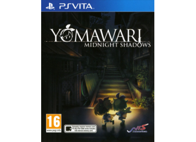 Image Jeux Vidéo Yomawari Midnight Shadows PlayStation Vita (PS Vita)