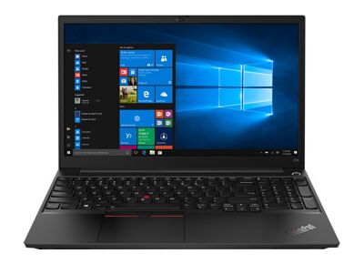Image Ordinateurs portables LENOVO ThinkPad E15 Gen 3 20YHS0DQ AMD Ryzen 5 8 Go RAM 256 Go SSD 15.6
