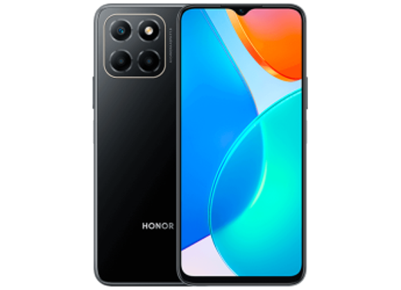 Image HONOR X6 Midnight black 64 Go